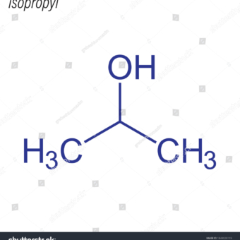 stock-vector-skeletal-formula-of-isopropyl-antimicrobial-chemical-molecule-1843028119
