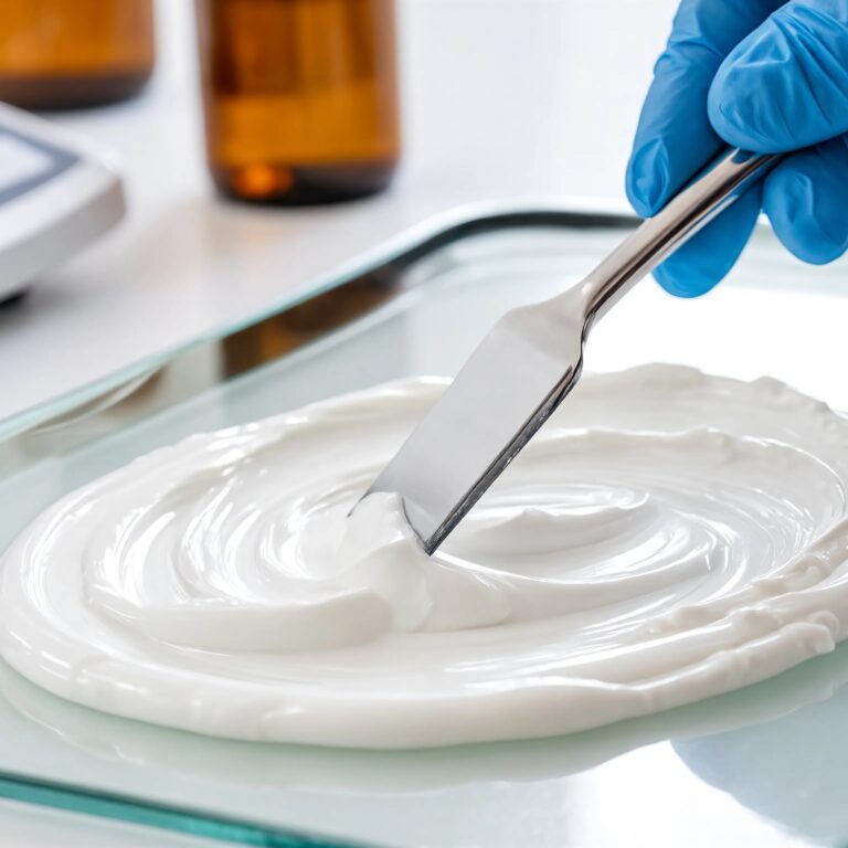vecteezy_professional-pharmacist-mixing-therapeutic-cream-on-a-glass_82880132